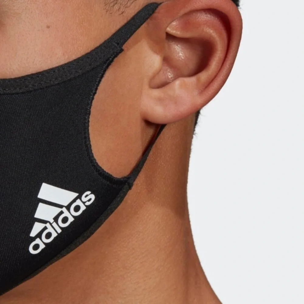 N/A adidas face